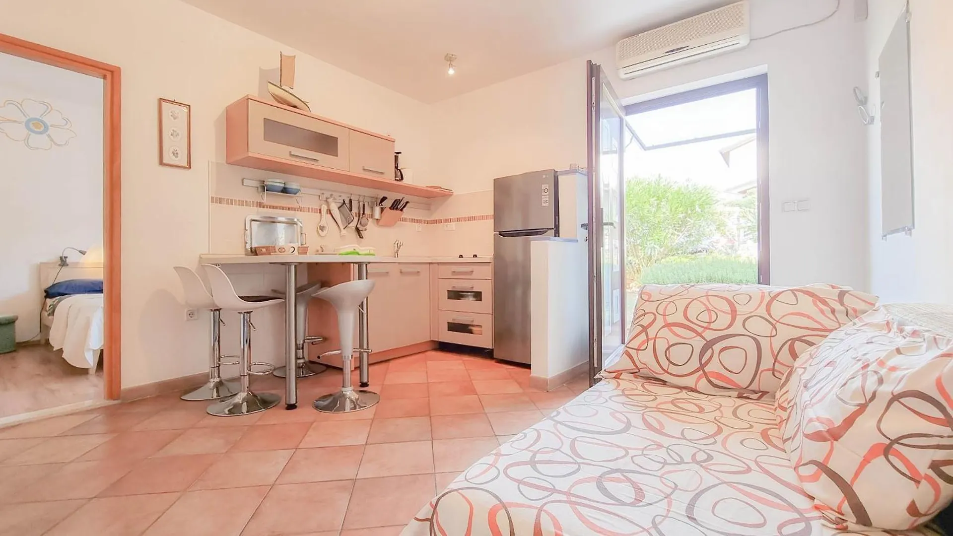 Novigrad IstriaMaria Nevija公寓 公寓 Novigrad Istria