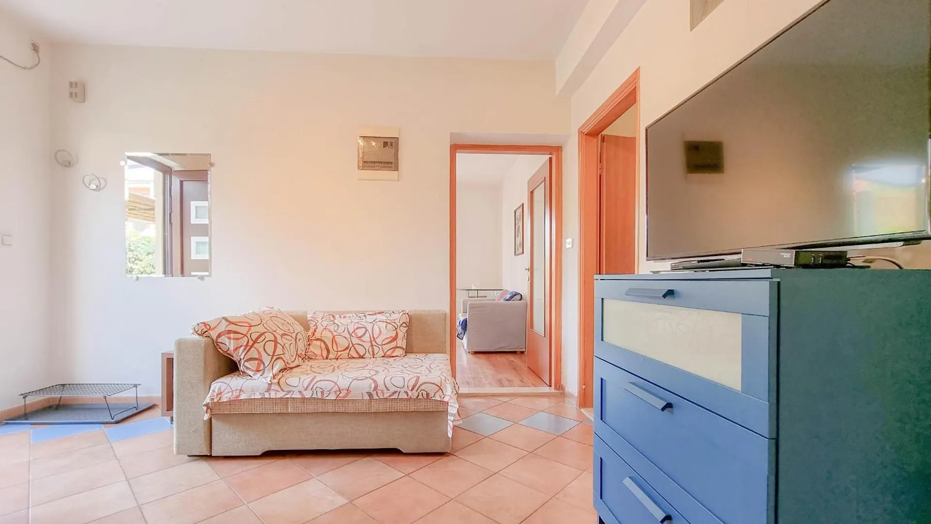 Novigrad IstriaMaria Nevija公寓 公寓 Novigrad Istria